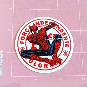 💙 Spider-Man Marvel Comic Vinyl Sticker Decal New